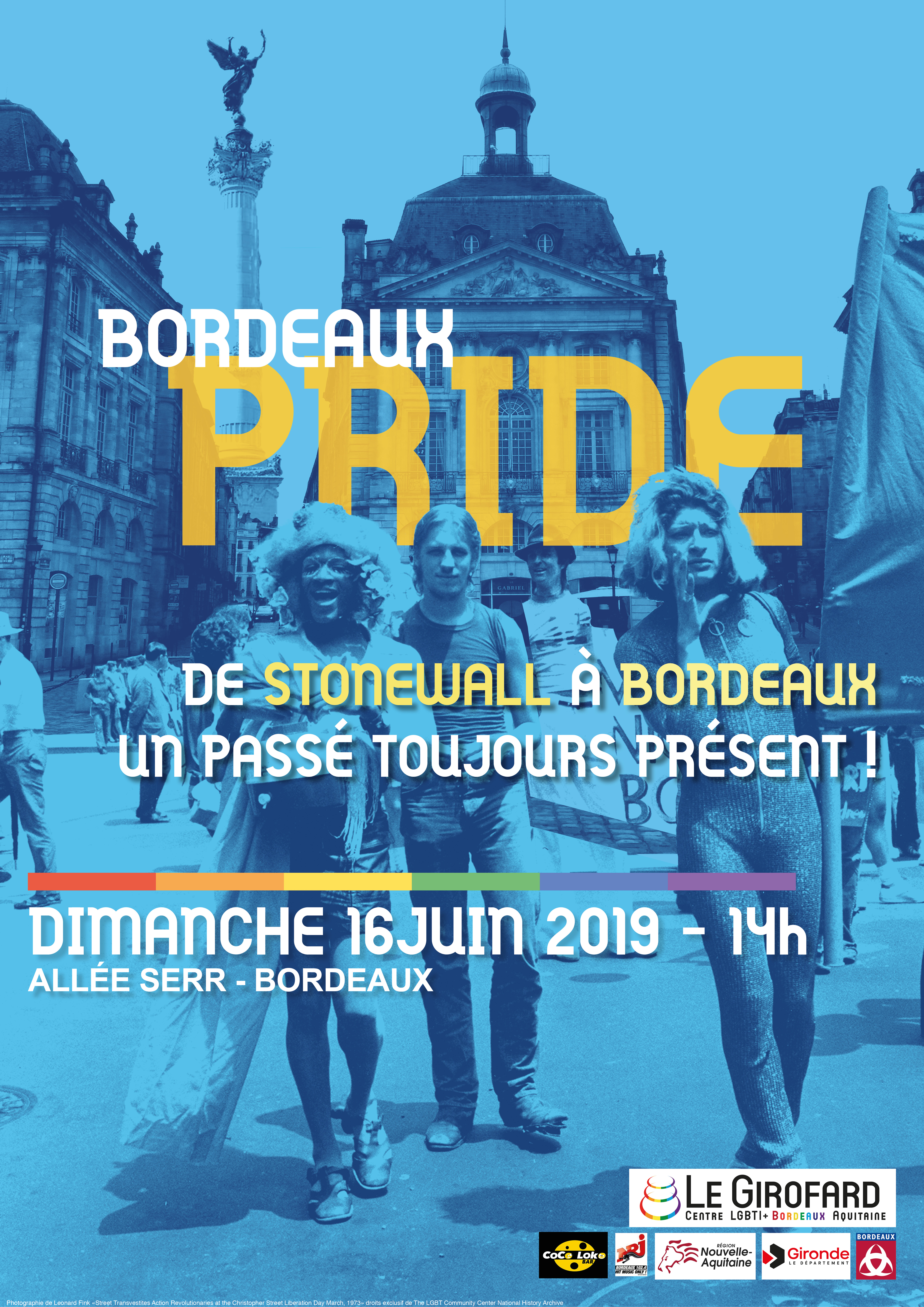 Bordeaux Pride